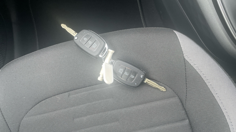 Hyundai i10 1.0 [63] Advance 5dr Auto [Nav] Petrol Hatchback